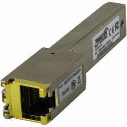 Transition TN-EOT-CO イーサネット・エクステンダSFP、1000Base-X (RJ-45 から BNC またはターミナル・ブロック変換アダプタ付）