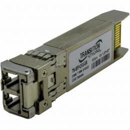 Transition TN-SFP-25G-ER 25GBase-ER、DMI 付き SFP28 1310nm シングル モード (LC) 40km リンク バジェット 18.0 dB