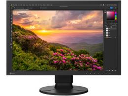 EIZO(エイゾー) CS2400S-BK 液晶ディスプレイ 24.1型/1920×1200/USB Type-C、HDMI、DisplayPort/ブラック/スピーカー：なし