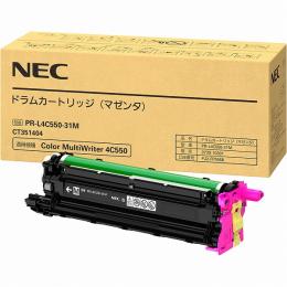NEC PR-L4C550-31M ドラムカートリッジ（マゼンタ）