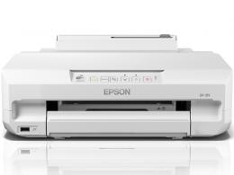 EPSON EP-315 A4カラーインクジェットプリンター/単機能/有線・無線LAN/Wi-Fi Direct/6色染料/Epson Smart Panel対応