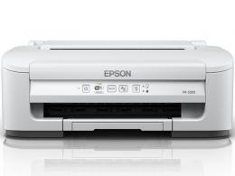 EPSON PX-S505 A4カラーインクジェットプリンター/カラー18PPM・モノクロ34PPM/Wi-Fi 4/4色顔料/有線・無線LAN