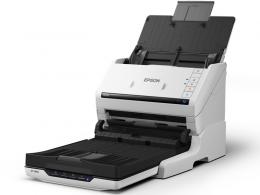 EPSON DS-531FB A4ドキュメントスキャナー/シートフィード+フラットベッド/ドッキングモデル/DS-531+GT-S660/A4片面35枚/分