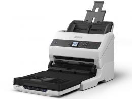 EPSON DS-870FB A4ドキュメントスキャナー/シートフィード+フラットベッド/ドッキングモデル/DS-870+GT-S660/A4片面65枚/分