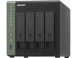 QNAP T431X3N164 TS-431X3 ニアライン 64TB (16TB x 4)