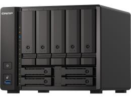 QNAP TH973AXN185 TS-h973AX ニアライン 90TB (18TB x 5)