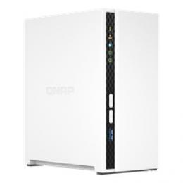 QNAP T233M102E TS-233 ミドル 2TB (1TB x 2) Eモデル