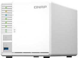 QNAP T3648GM103 TS-364-8G ミドル 3TB (1TB x 3)