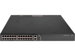 HPE S0S34A HPE FlexNetwork 5600HI 24Port PoE8 MGig 1slot Switch