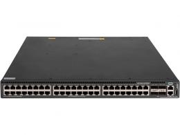 HPE S0S35A HPE FlexNetwork 5600HI 48Port PoE8 MGig 4QSFP+ 1slot Switch