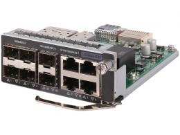 HPE S0T02A HPE Networking Comware 5140HI/5520HI/5600HI 4-port 10/100/1000Base-T 6-port SFP Module
