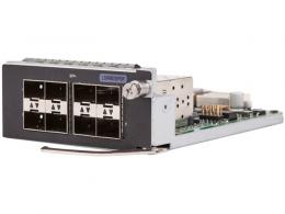HPE S0T03A HPE Networking Comware 5520HI/5600HI 8-port SFP+ Module
