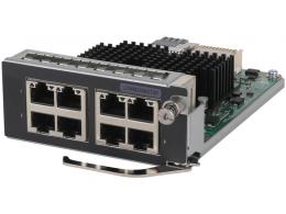 HPE S0T05A HPE Networking Comware 5520HI/5600HI 8-port 1/2.5/5/10GBASE-T Module