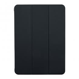 BUFFALO BSIPD22109CHLBK iPad10.9用ハイブリッドレザーケース　ブラック