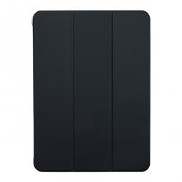 BUFFALO BSIPD22109CHLBK iPad10.9用 ハイブリッドレザーケース ブラック