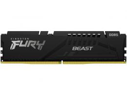 Kingston KF552C36BBE-8 8GB DDR5 5200MT/s CL36 DIMM FURY Beast Black