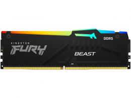 Kingston KF552C36BBEA-32 32GB DDR5 5200MHz CL36 DIMM FURY Beast RGB