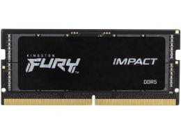 Kingston KF556S40IB-32 32GB DDR5 5600MHz CL40 SODIMM FURY Impact