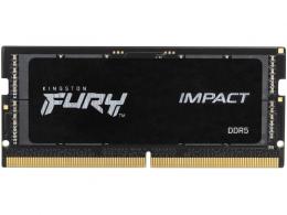 Kingston KF556S40IB-32 32GB DDR5 5600MHz CL40 SODIMM  FURY Impact