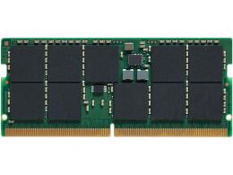 Kingston KTD-PN548T-32G 32GB DDR5 4800MHz ECC CL40 1.1V Unbuffered SODIMM 262-pin PC5-38400