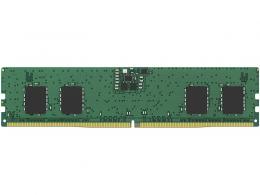 Kingston KVR56U46BS6-8 8GB DDR5 5600MHz Non-ECC Unbuffered DIMM CL46 1Rx16