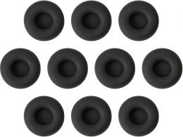 Jabra 14101-48 Jabra BIZ 2400 II用 イヤークッション レザー(M) (10個入)