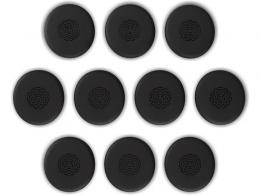 Jabra 14101-84 Jabra Engage 40/50 II 用イヤークッション「Jabra Engage 40/50 II Ear Cushions - 10 pieces」