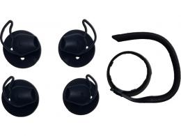 Jabra 14121-41 Jabra Engage Convertible 用アクセサリーパック「Jabra Engage アクセサリーパック (Convertible)」