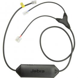 Jabra 14201-41 CISCO電話機用電子フックスイッチ 「Jabra Cisco EHS 14201-41」