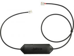 Jabra 14201-43 CISCO電話機用電子フックスイッチ 「Jabra Cisco EHS 14201-43」