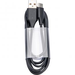Jabra 14208-31 Evolve2無線ヘッドセット用USB充電ケーブル「Jabra Evolve2 USB Cable USB-A to USB-C 1.2m Black」