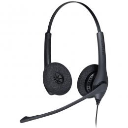 Jabra 1559-0159 Jabra コンタクトセンター用ヘッドセット USB-A 両耳「Jabra BIZ 1500 USB Duo」