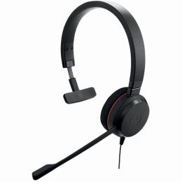 Jabra 4993-823-189 Jabra USBヘッドセット USB-C 片耳 MS認定 「Jabra EVOLVE 20 MS Mono USB-C」
