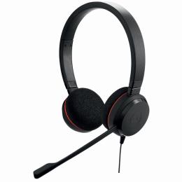 Jabra 4999-829-289 Jabra USBヘッドセット USB-C 両耳 UC認定 「Jabra EVOLVE 20 UC Stereo USB-C」