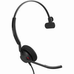 Jabra 5093-610-299 Jabra コンタクトセンター用ヘッドセット USB-C 片耳 UC認定「Jabra Engage 50 II - USB-C UC Mono」