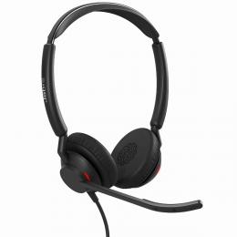 Jabra 5099-610-299 Jabra コンタクトセンター用ヘッドセット USB-C 両耳 UC認定「Jabra Engage 50 II - USB-C UC Stereo」
