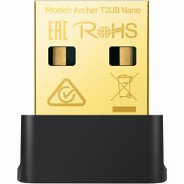 TP-LINK Archer T2UB Nano(JP) AC600 Bluetooth 4.2対応ナノUSB Wi-Fi子機