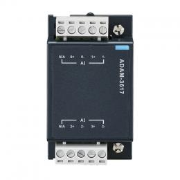 アドバンテック ADAM-3617-AE ADAM-3000シリーズ 4-channel Analog Input Module