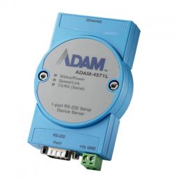 アドバンテック ADAM-4571L-DE ADAM-4500シリーズ 1ポート RS-232シリアルデバイスサーバ