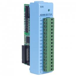 アドバンテック ADAM-5017UH-A1E ADAM-5000シリーズ 8ch 超高速アナログ入力モジュール