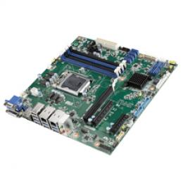 アドバンテック AIMB-585L-00A1E Intel Core i7/i5/i3 LGA1151 uATX MicroATXマザーボード