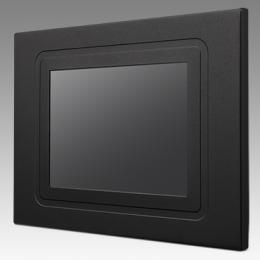 アドバンテック IDS-3206R-80VGA1E 6.5インチ VGA 産業用パネルマウントモニタ 抵抗膜式タッチパネル （ACアダプタ、電源ケーブル別売り）