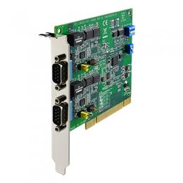 アドバンテック PCI-1602C-AE CIRCUIT BOARD 2-port RS232/422/485 PCI Card with Isolation