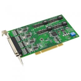 アドバンテック PCI-1610C-CE CIRCUIT BOARD 4-port RS-232 PCI Comm. Card w/Iso