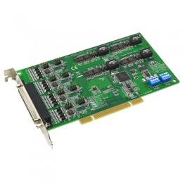 アドバンテック PCI-1612C-CE CIRCUIT BOARD 4-port RS-232/422/485 PCI Comm. Card w/Iso
