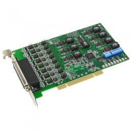 アドバンテック PCI-1622B-DE CIRCUIT BOARD  8-port RS-232/422/485 UPCI Comm. Card w/S