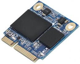 アドバンテック SQF-SHMM2-256G-SBC 産業向け ハーフサイズ mSATA 640シリーズ 256GB MLC (0～70℃)