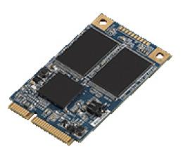 アドバンテック SQF-SMSS4-16G-S9C 産業向け mSATA 630シリーズ 16GB SLC (0～70℃)