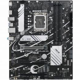 【法人様宛限定】ASUS PRIME/H770-PLUS/D4 Intel H770チップセット搭載 LGA1700 ATXマザーボード