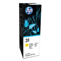 日本HP 1VU28AA HP31 インクボトル イエロー